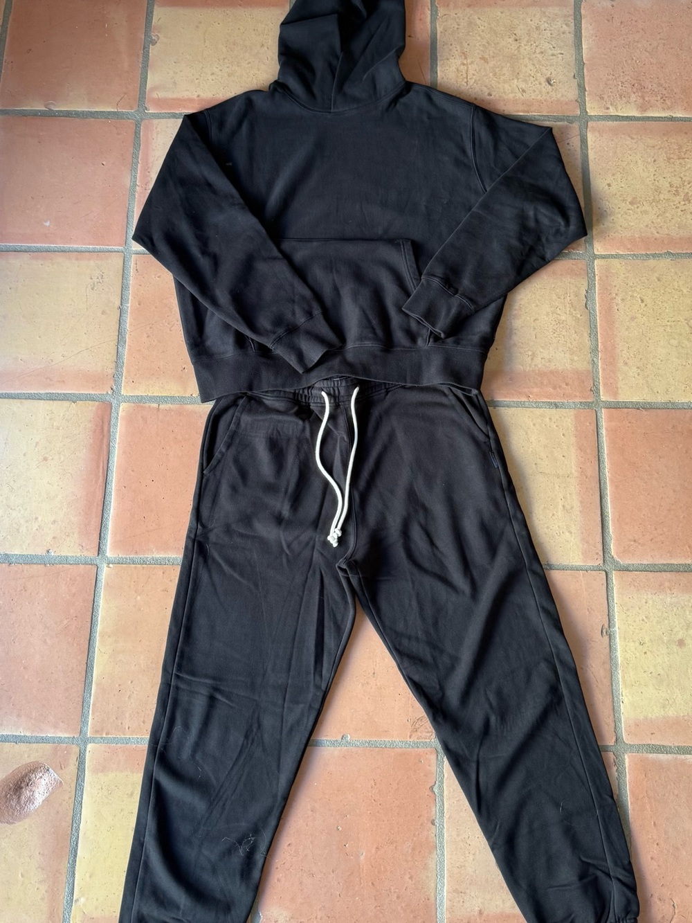 AE Laidback Luxe Heavyweight Hoodie & Jogger Super Soft